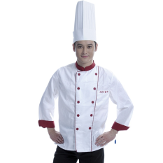 Đồng phục bếp 04