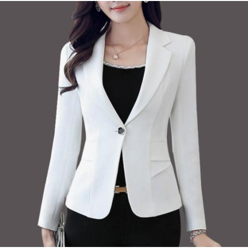 Đồng phục văn phòng vest nữ 19